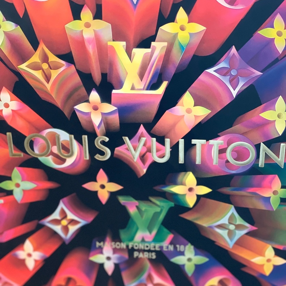 Louis Vuitton bag selection